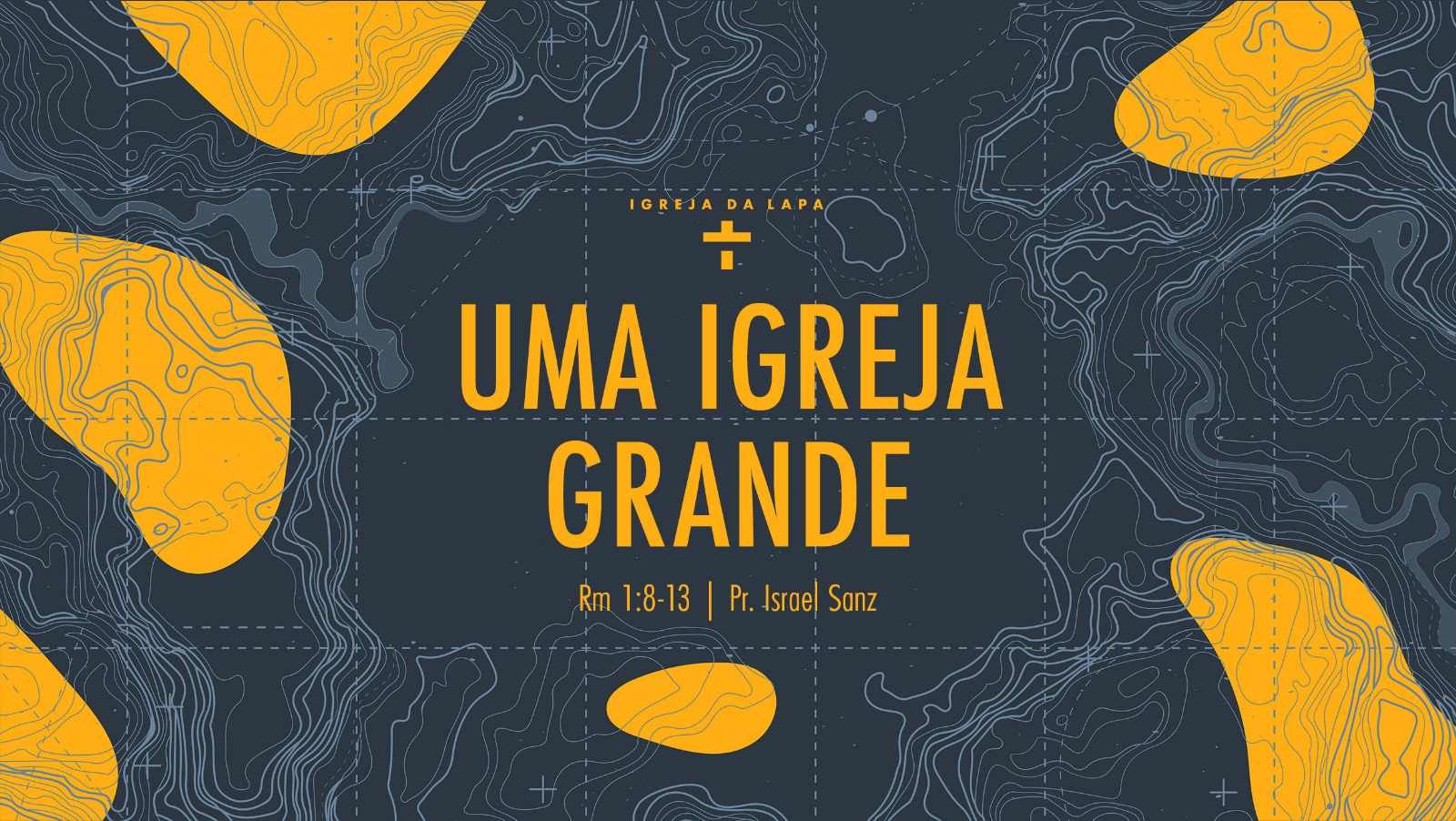Uma igreja grande episode artwork