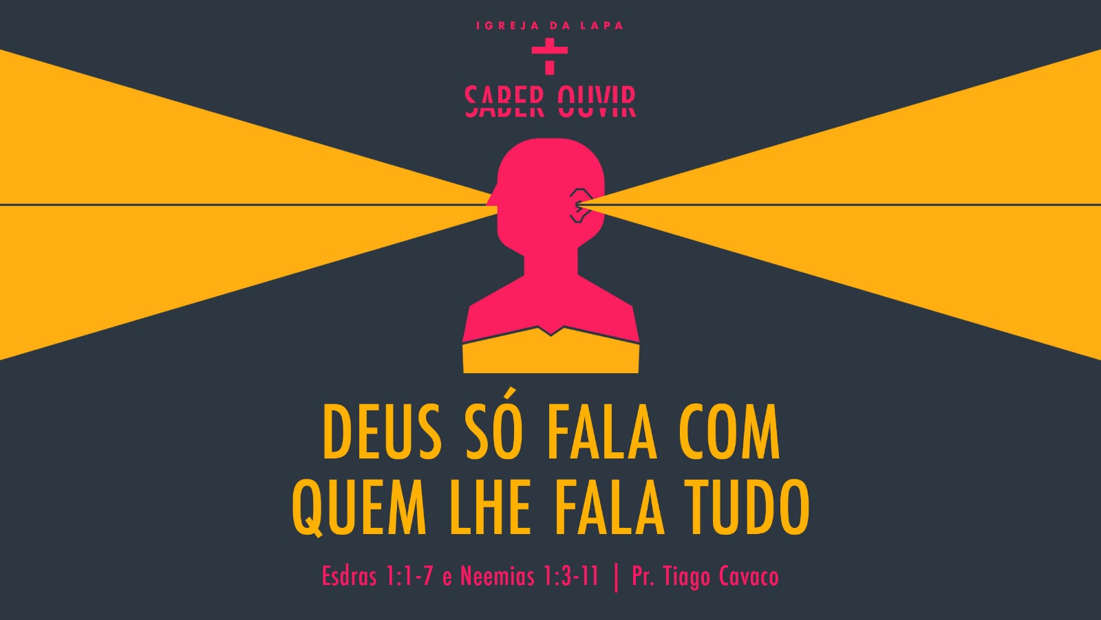 Deus só fala com quem lhe fala tudo episode artwork