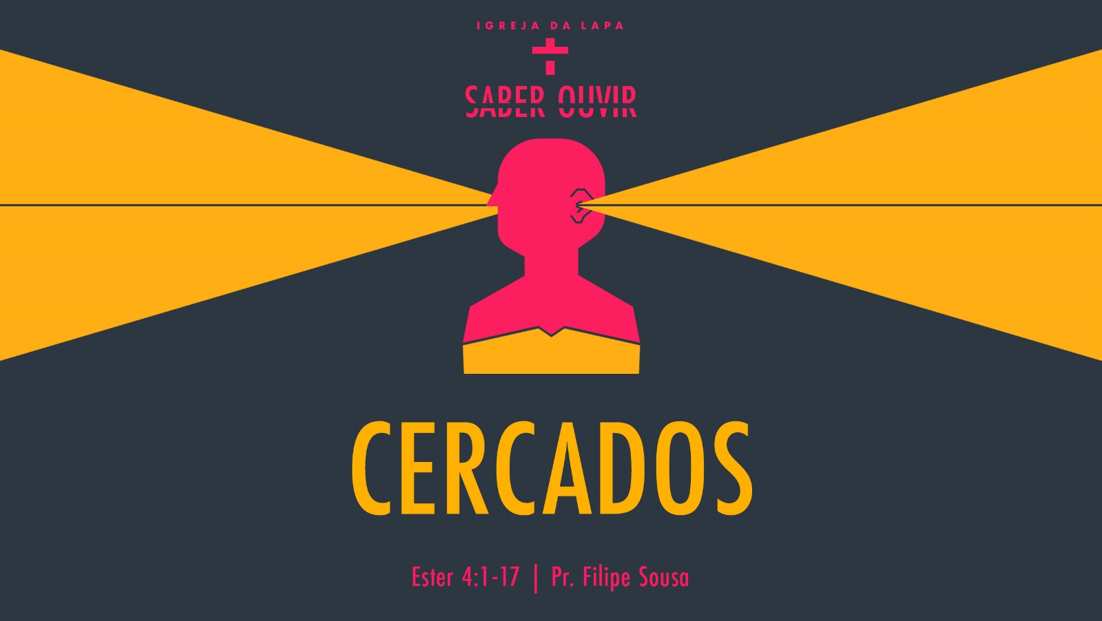 Cercados episode artwork