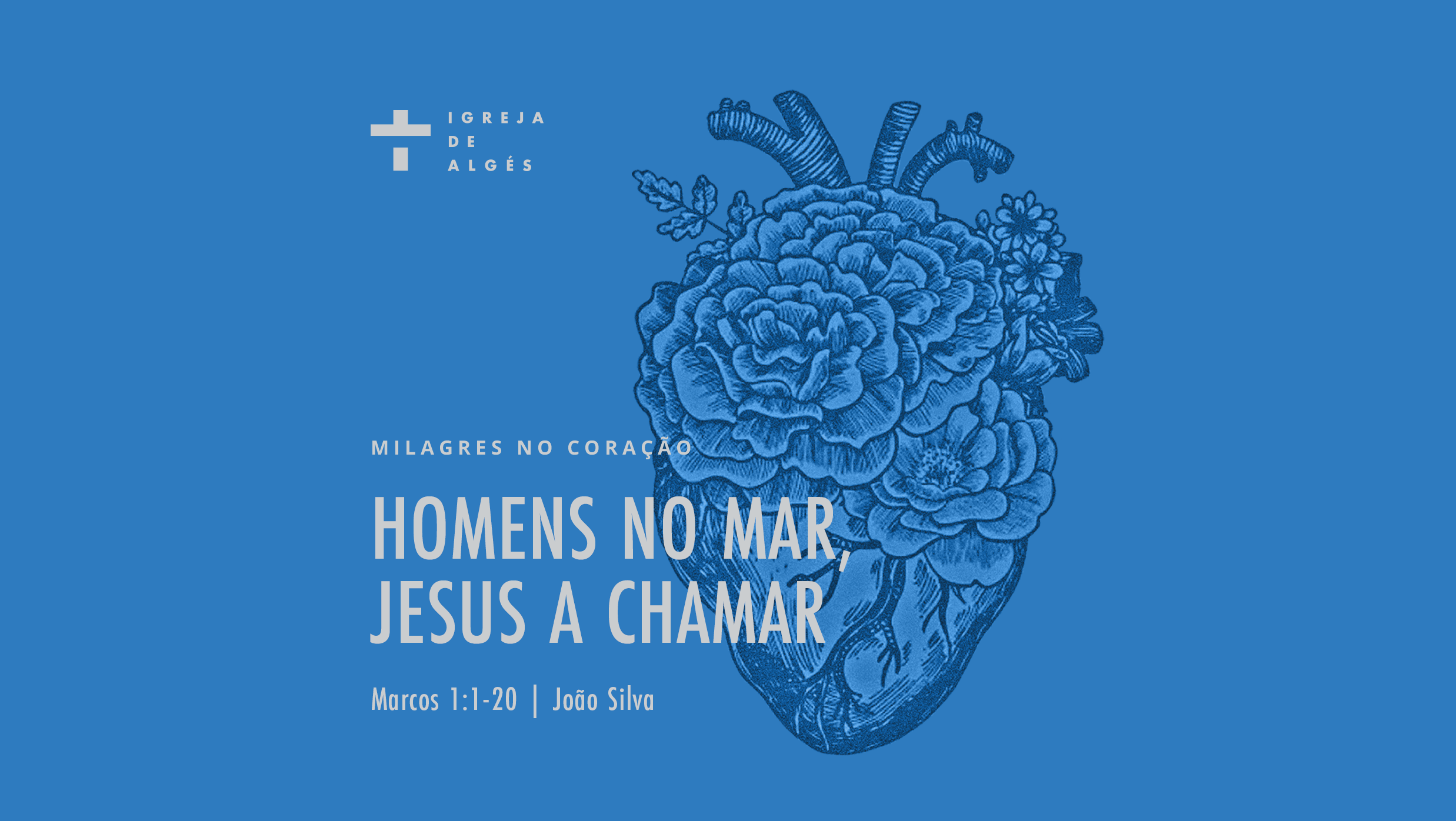 Homens no mar, Jesus a chamar episode artwork