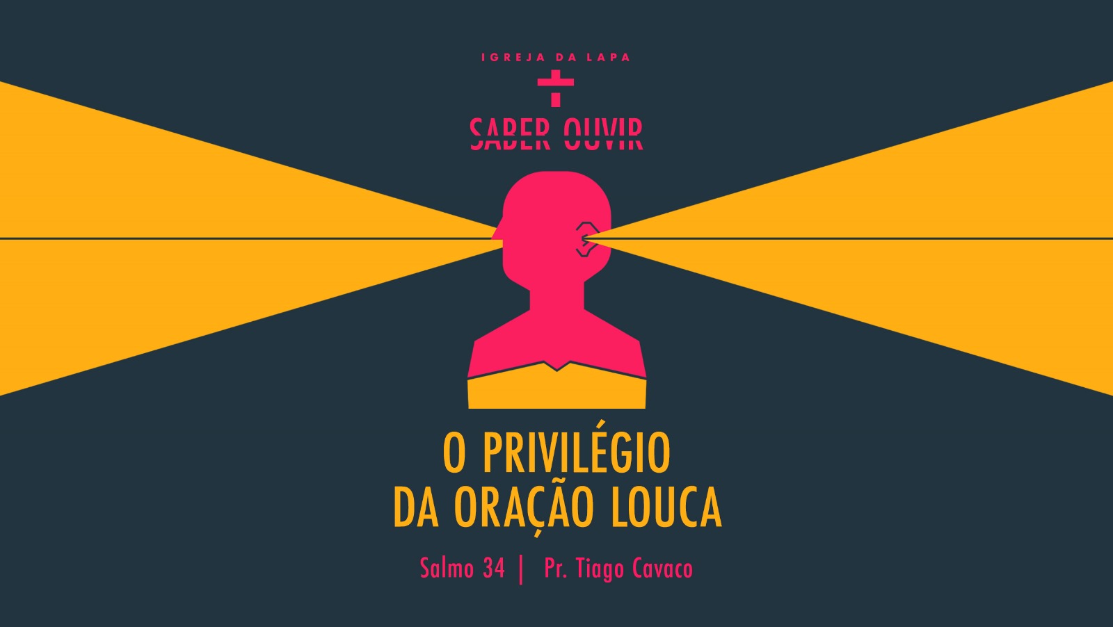 O privilégio da oração louca episode artwork