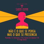 Saber ouvir