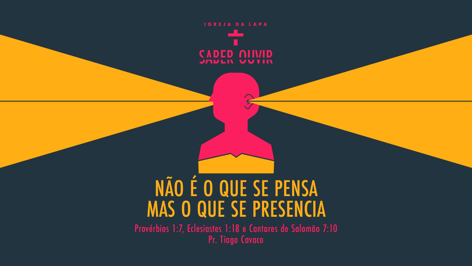 Não é o que se pensa mas o que se presencia episode artwork