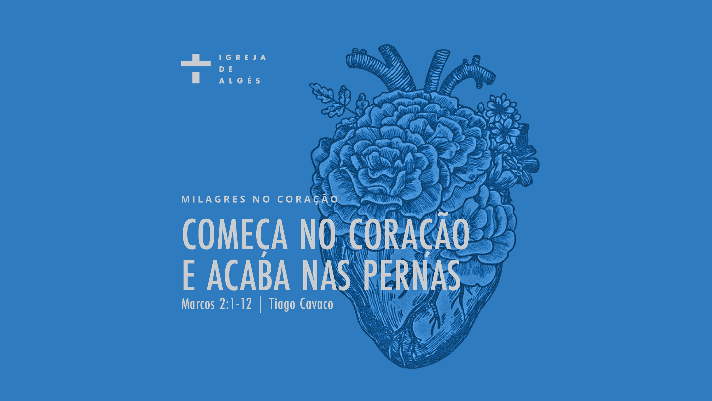 Começa no coração e acaba nas pernas episode artwork