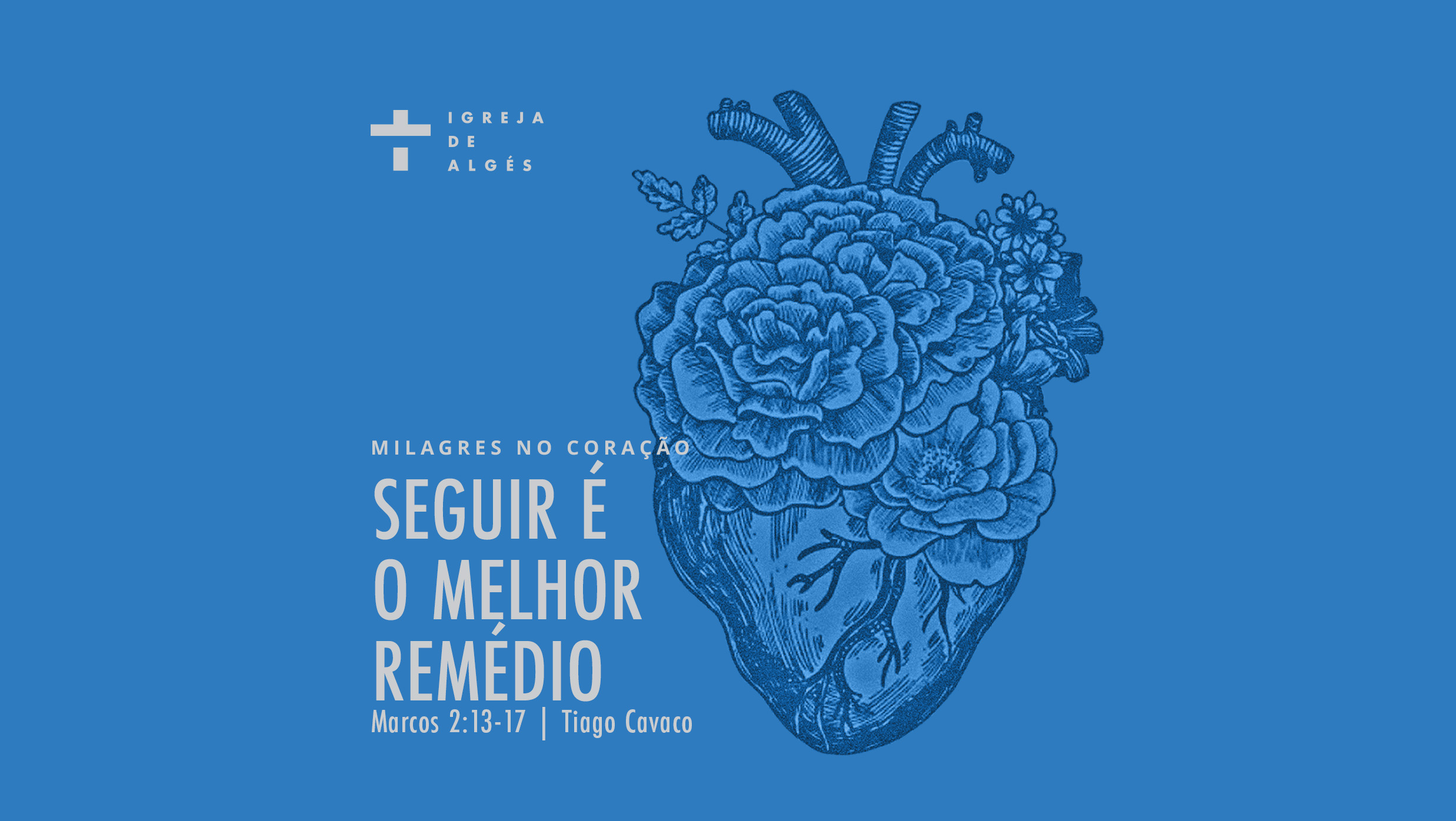 Seguir é o melhor remédio episode artwork