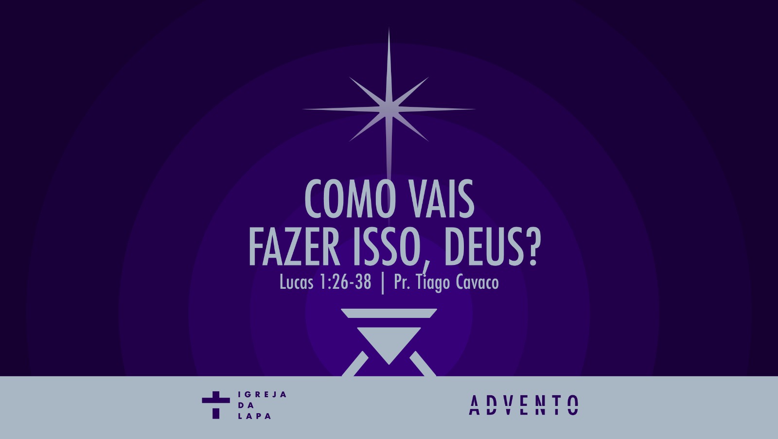 Como vais fazer isso, Deus? episode artwork