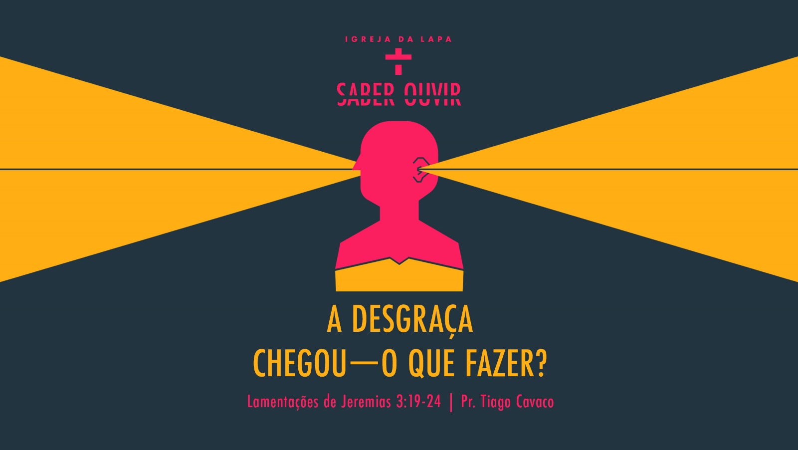 A desgraça chegou – o que fazer? episode artwork