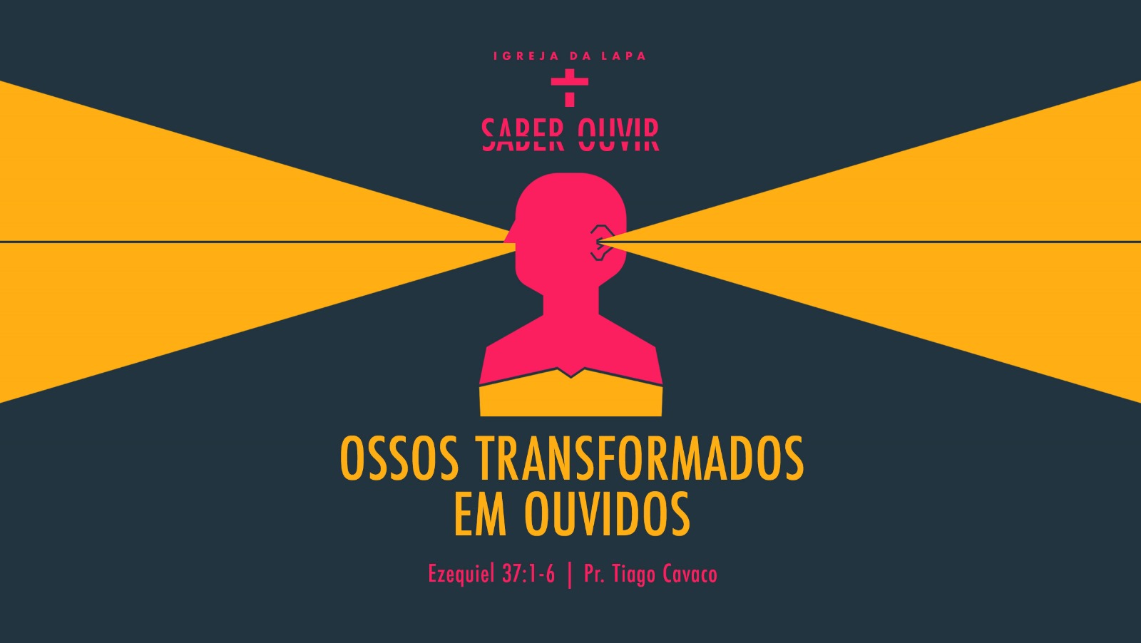 Ossos transformados em ouvidos episode artwork