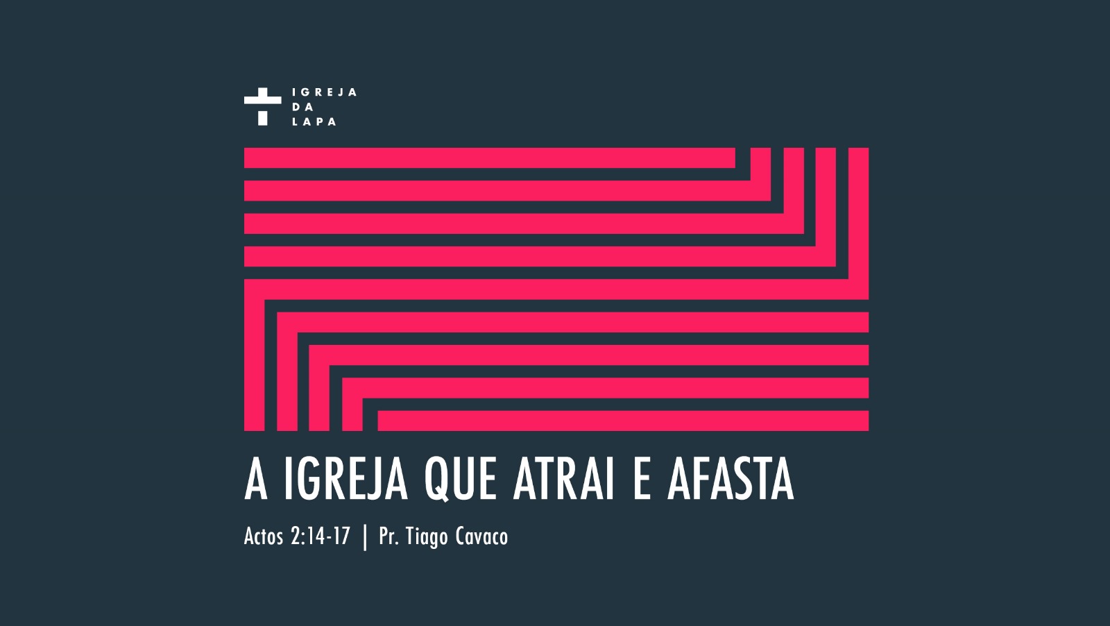 A Igreja que atrai e afasta episode artwork