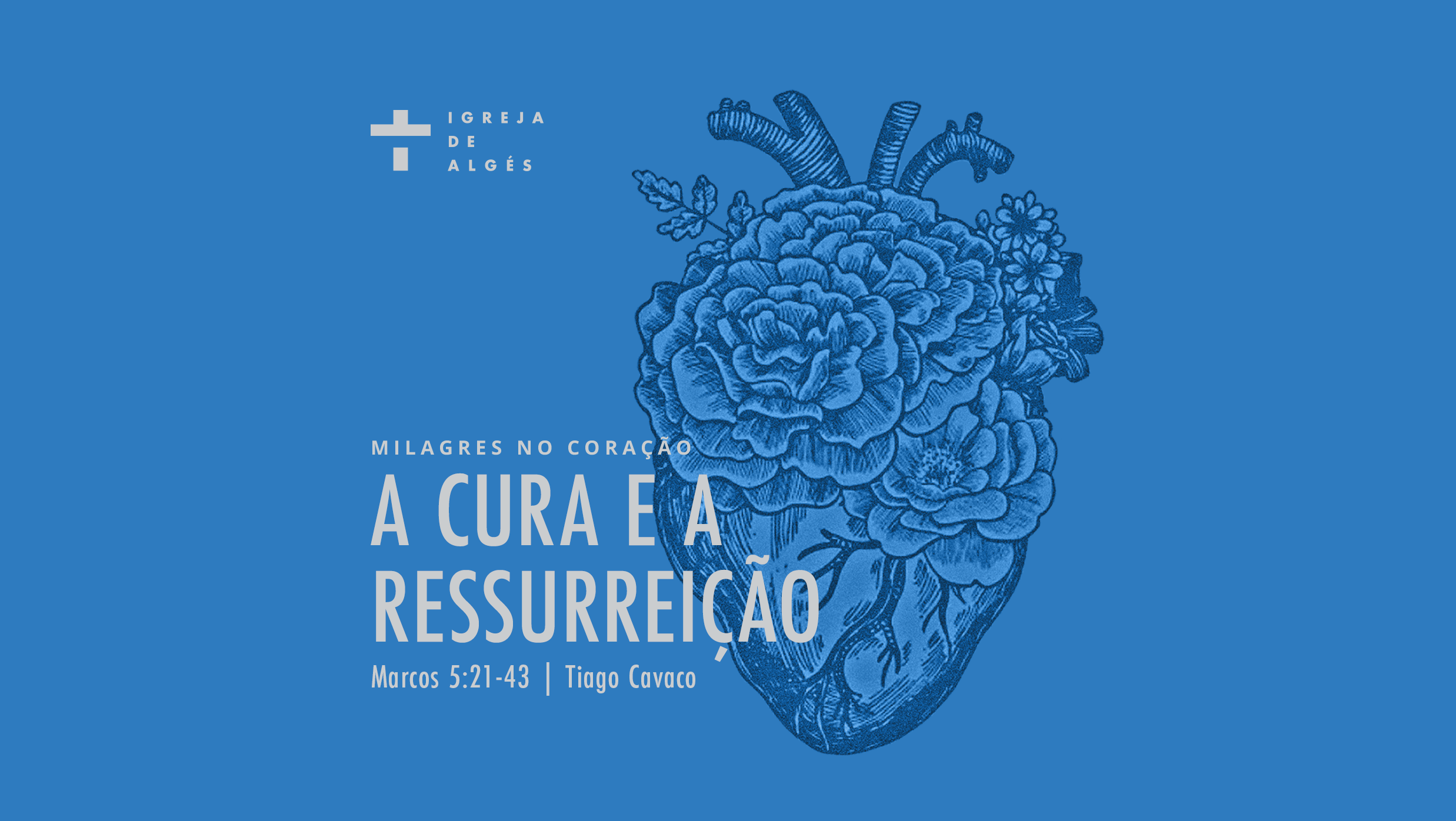 A cura e a ressurreição episode artwork