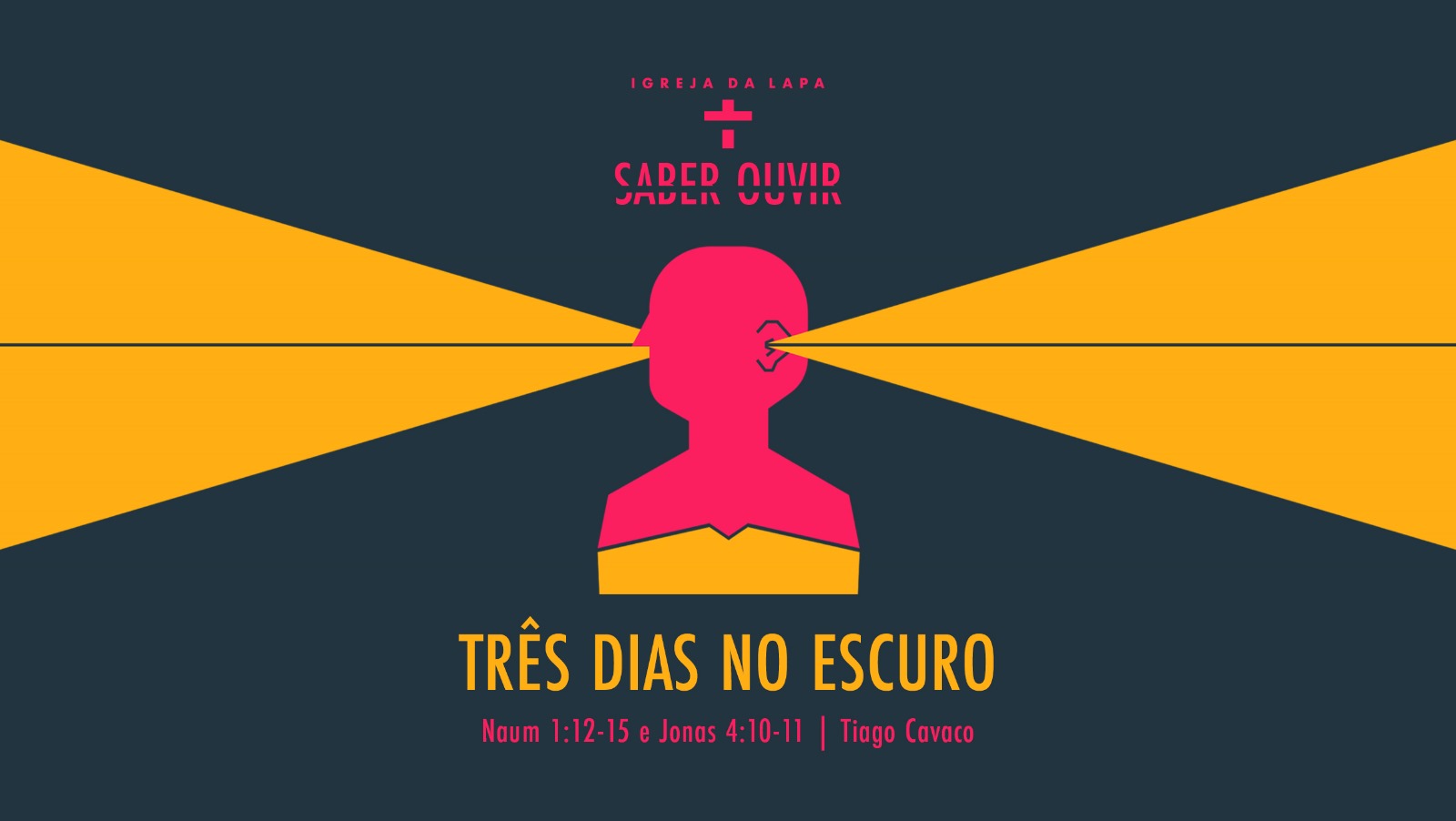 Três dias no escuro episode artwork