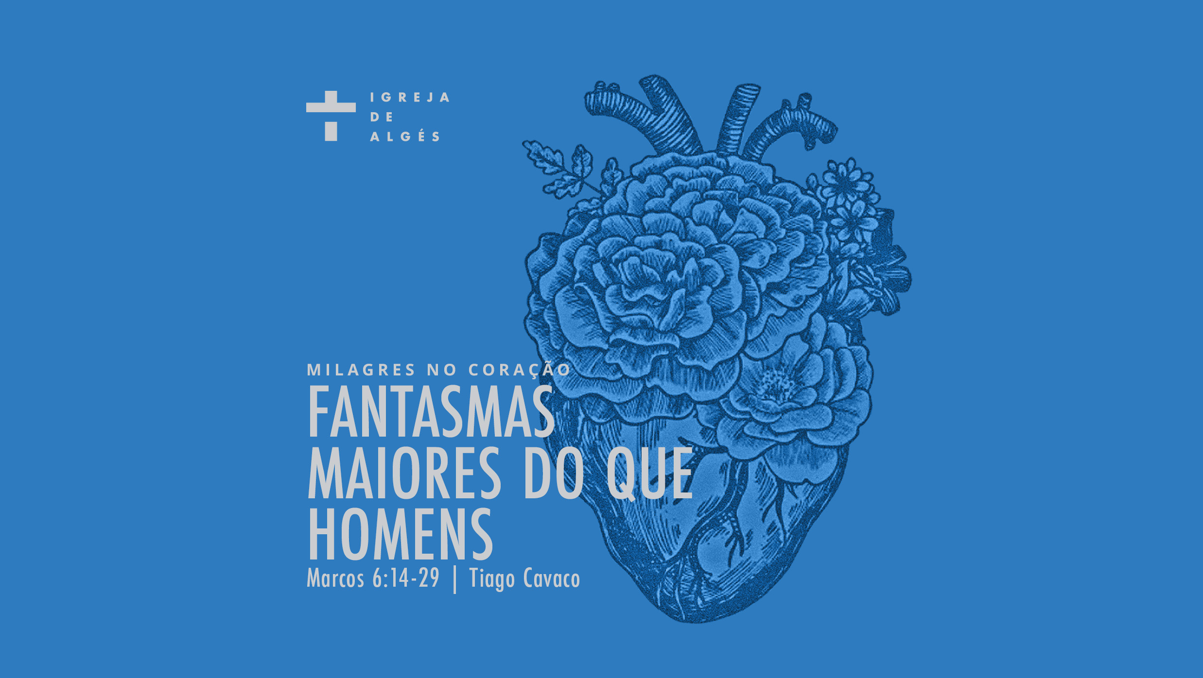 Fantasmas maiores do que homens episode artwork