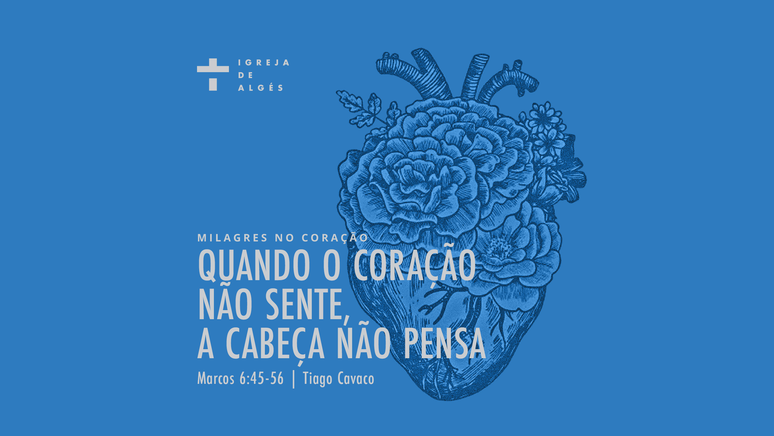 Quando o coração não sente, a cabeça não pensa episode artwork