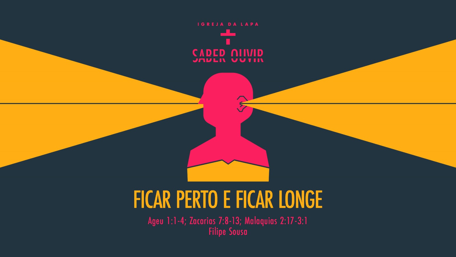 Ficar perto e ficar longe episode artwork