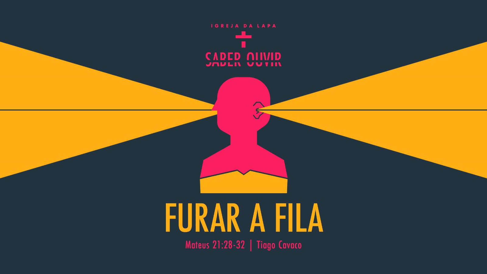 Furar a fila episode artwork