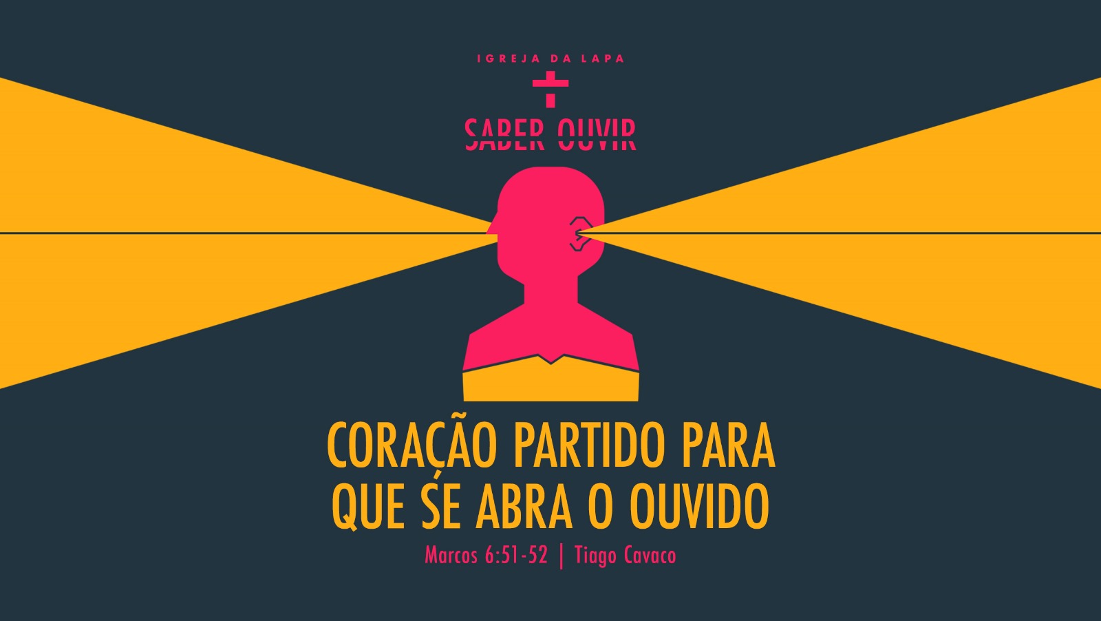 Coração partido para que se abra o ouvido episode artwork