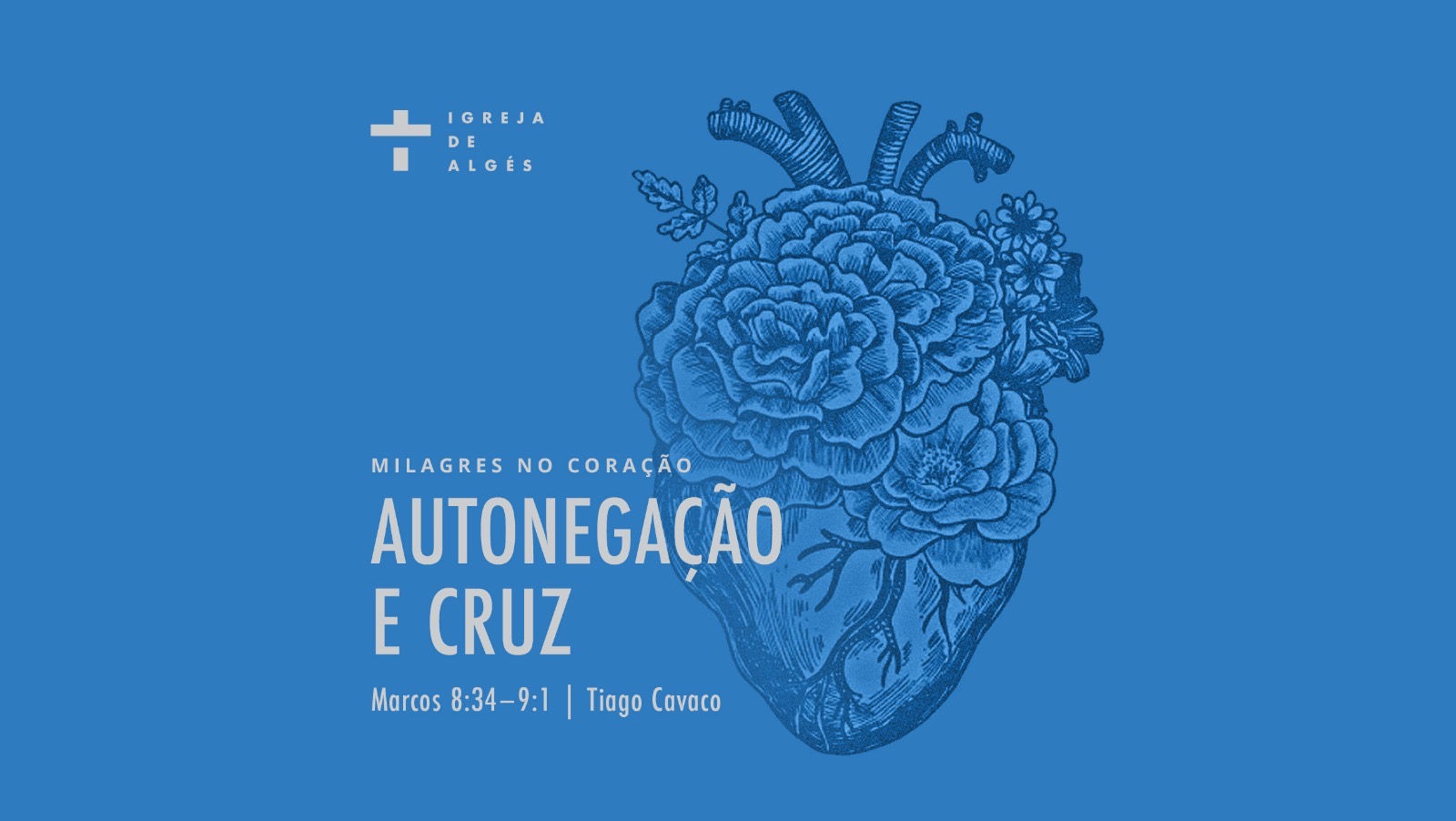 Autonegação e cruz episode artwork