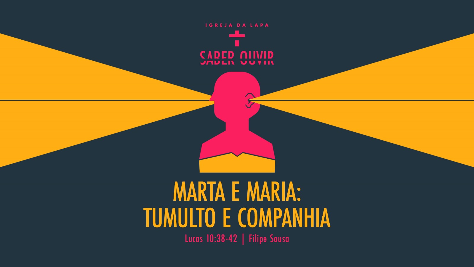 Marta e Maria: tumulto e companhia episode artwork