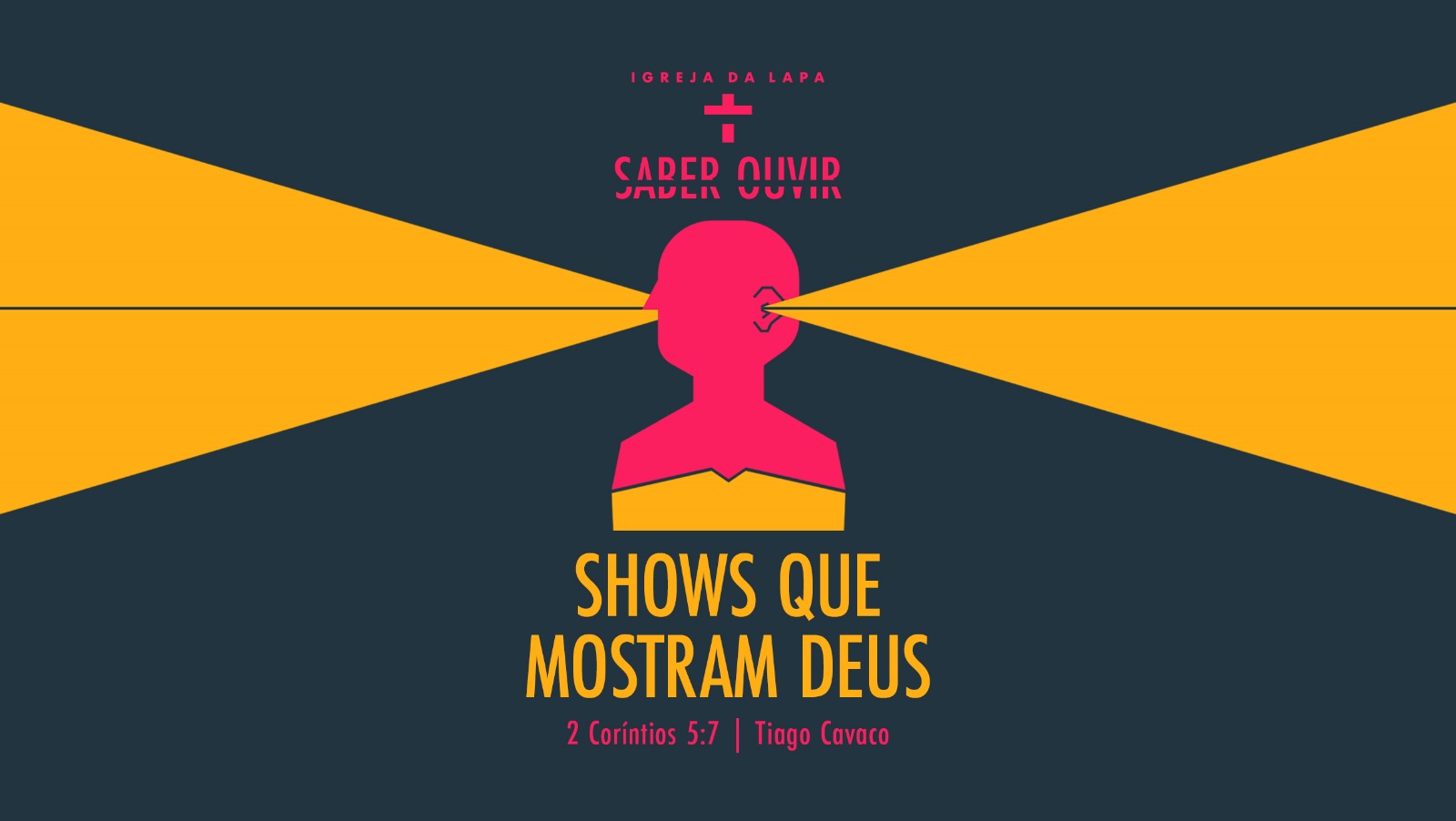 Shows que mostram Deus episode artwork