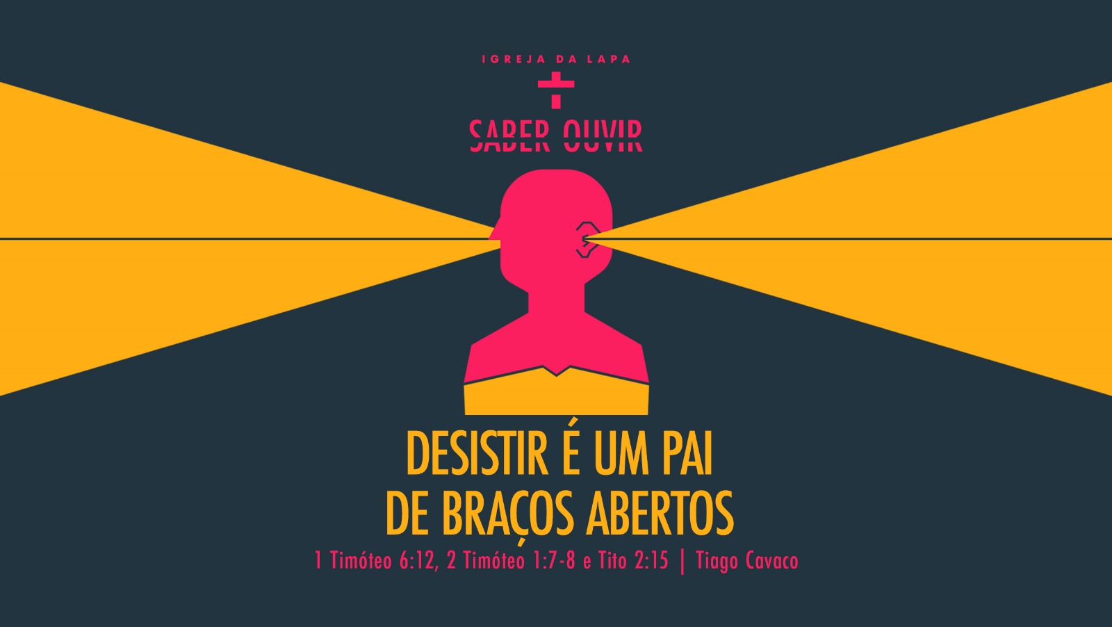 Desistir é um pai de braços abertos episode artwork
