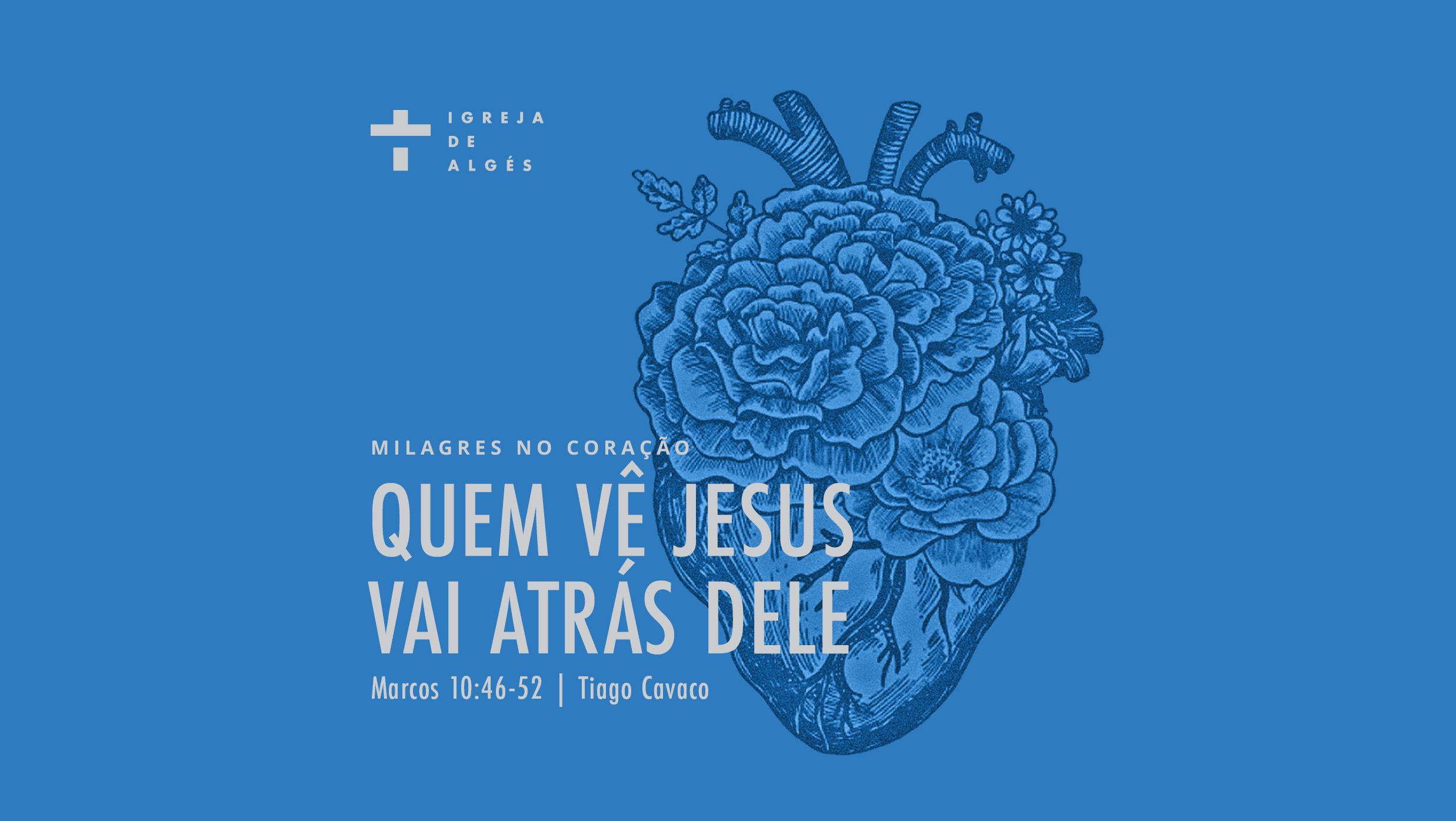 Quem vê Jesus vai atrás dele episode artwork