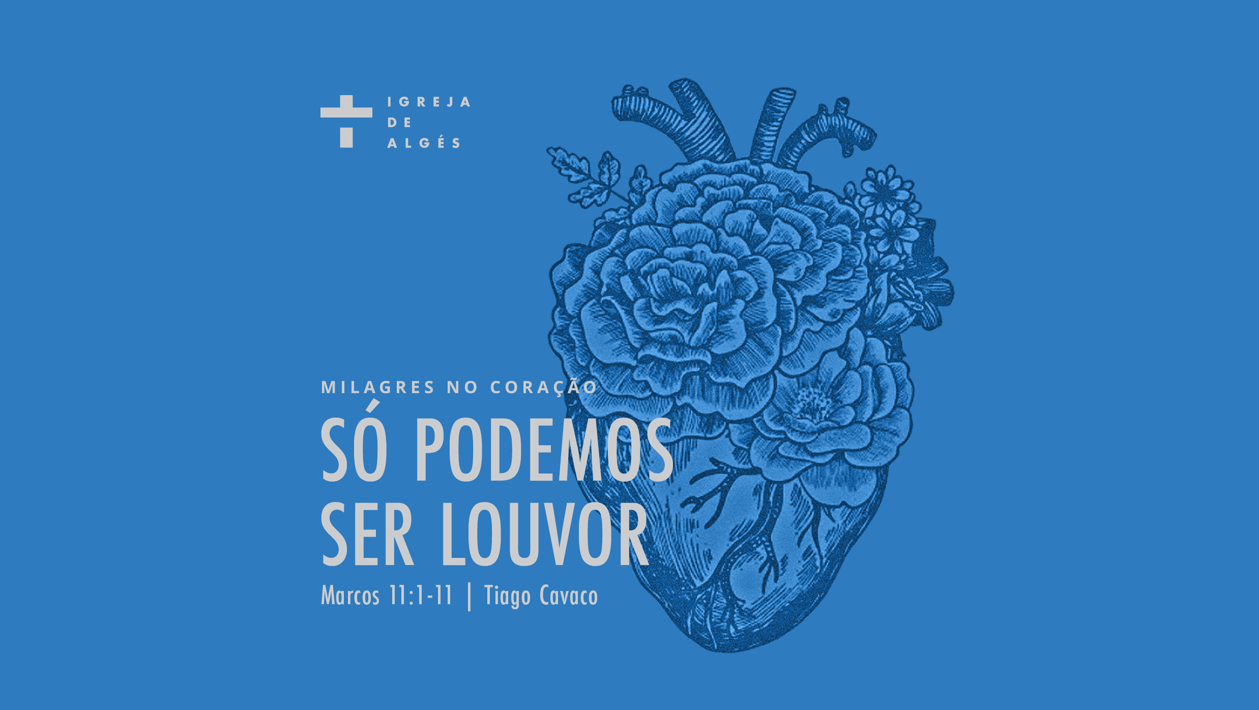 Só podemos ser louvor episode artwork