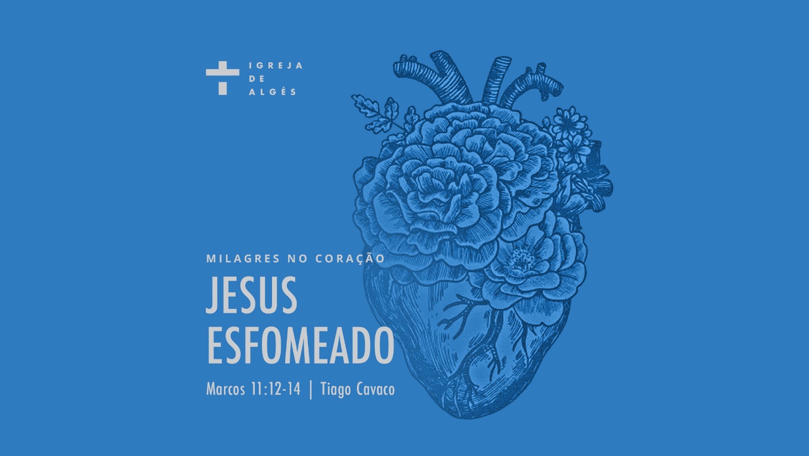 Jesus esfomeado episode artwork