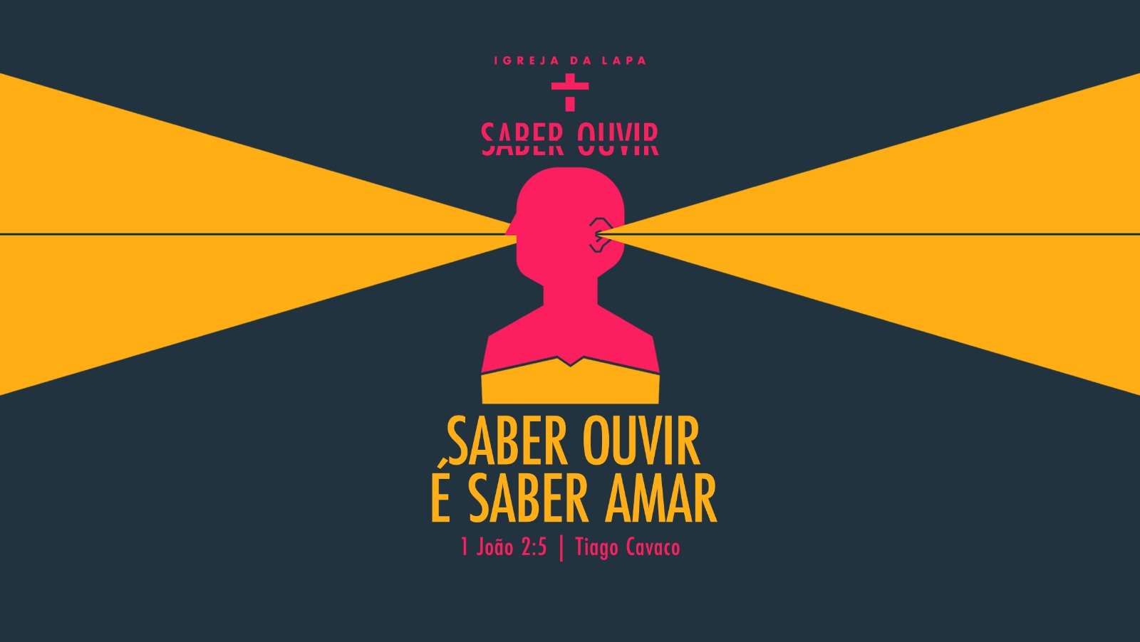 Saber ouvir é saber amar episode artwork