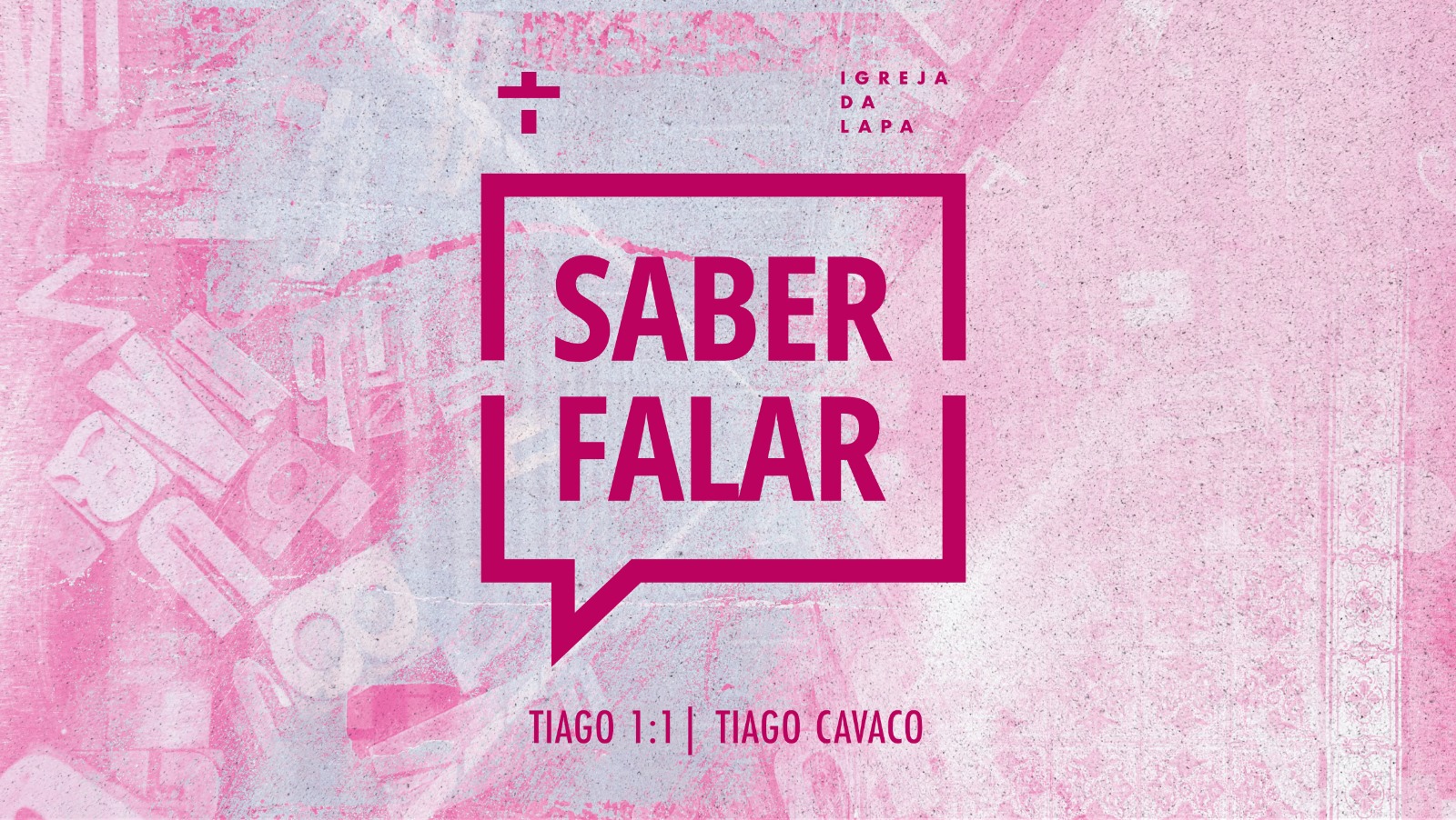 Saber falar episode artwork
