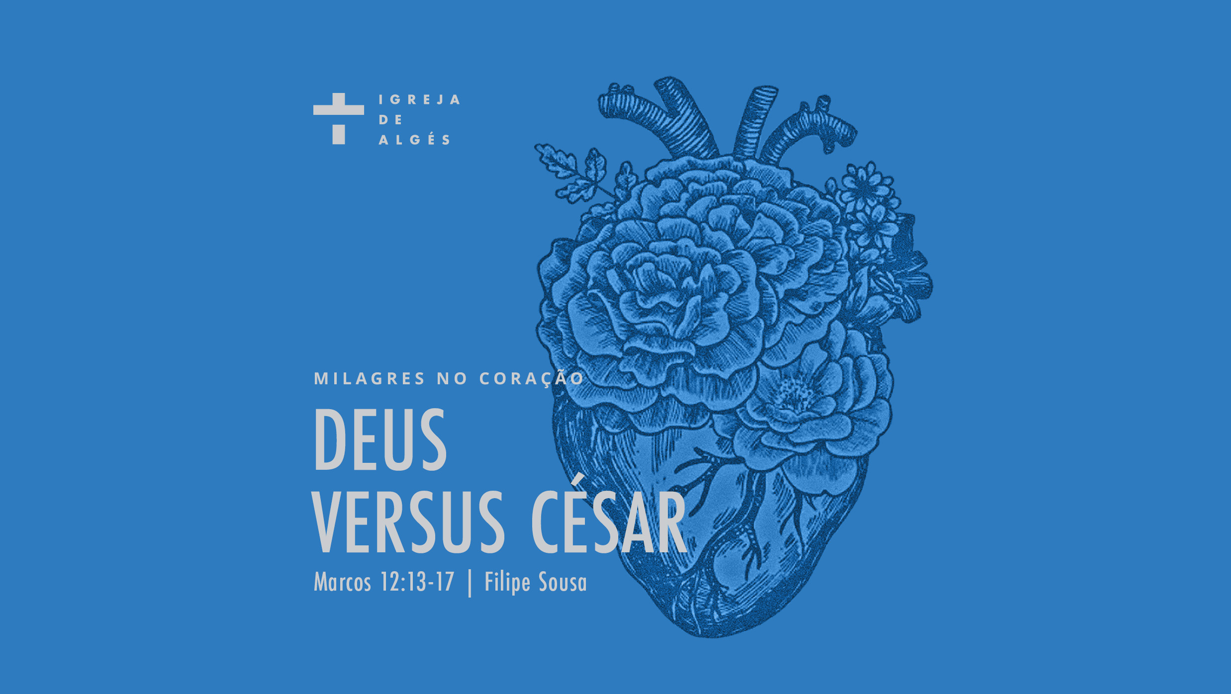 Deus versus César