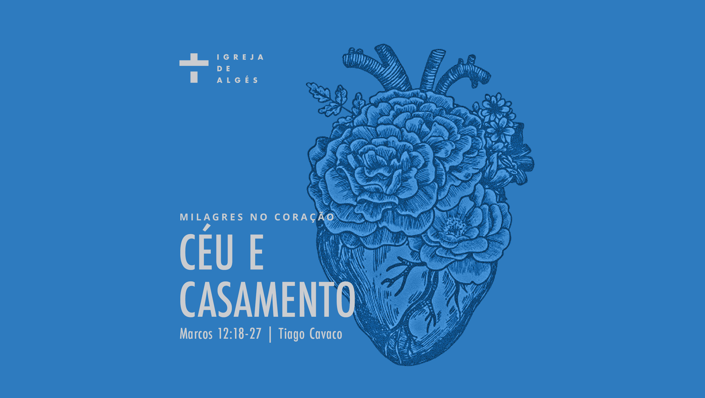 Céu e casamento