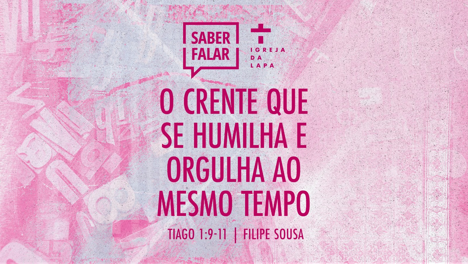 O crente que se humilha e orgulha ao mesmo tempo episode artwork