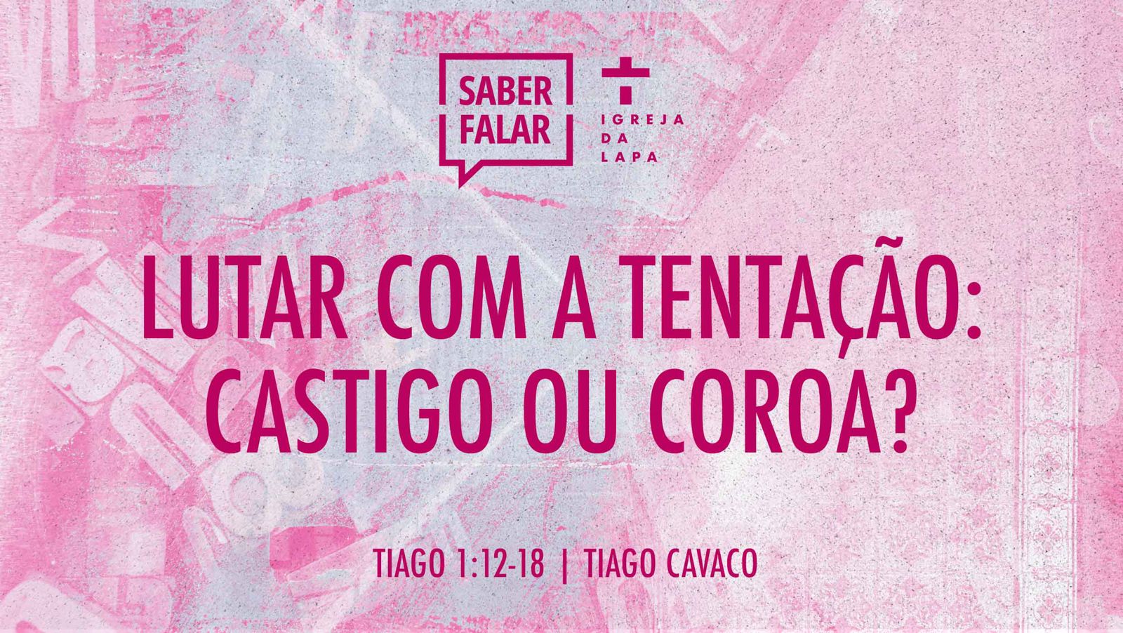 Lutar com a tentação: castigo ou coroa? episode artwork
