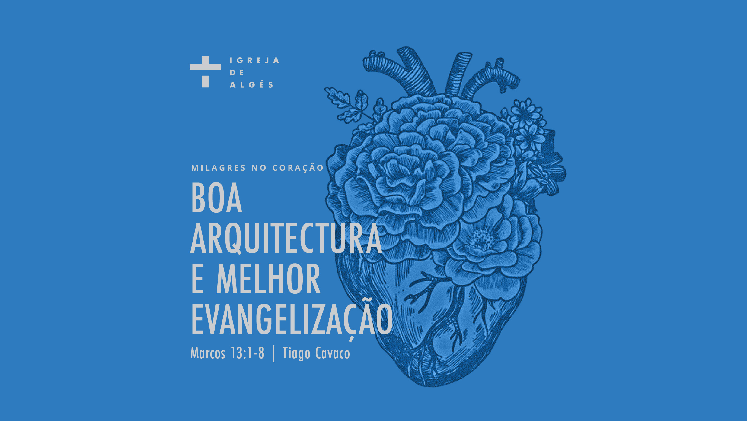 Boa arquitectura e melhor evangelização episode artwork