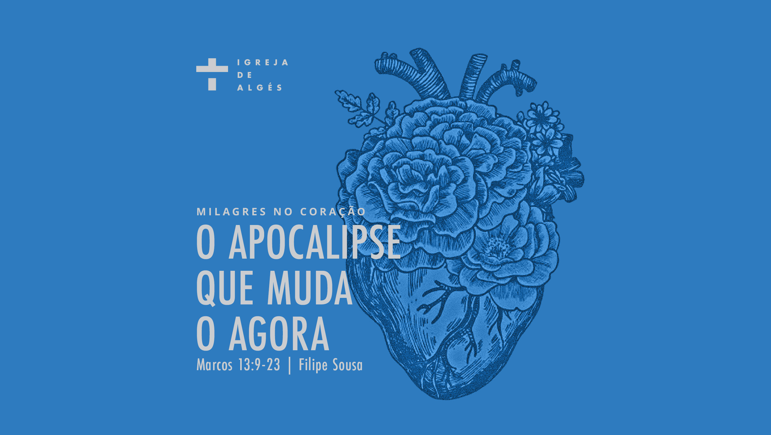 O apocalipse que muda o agora episode artwork