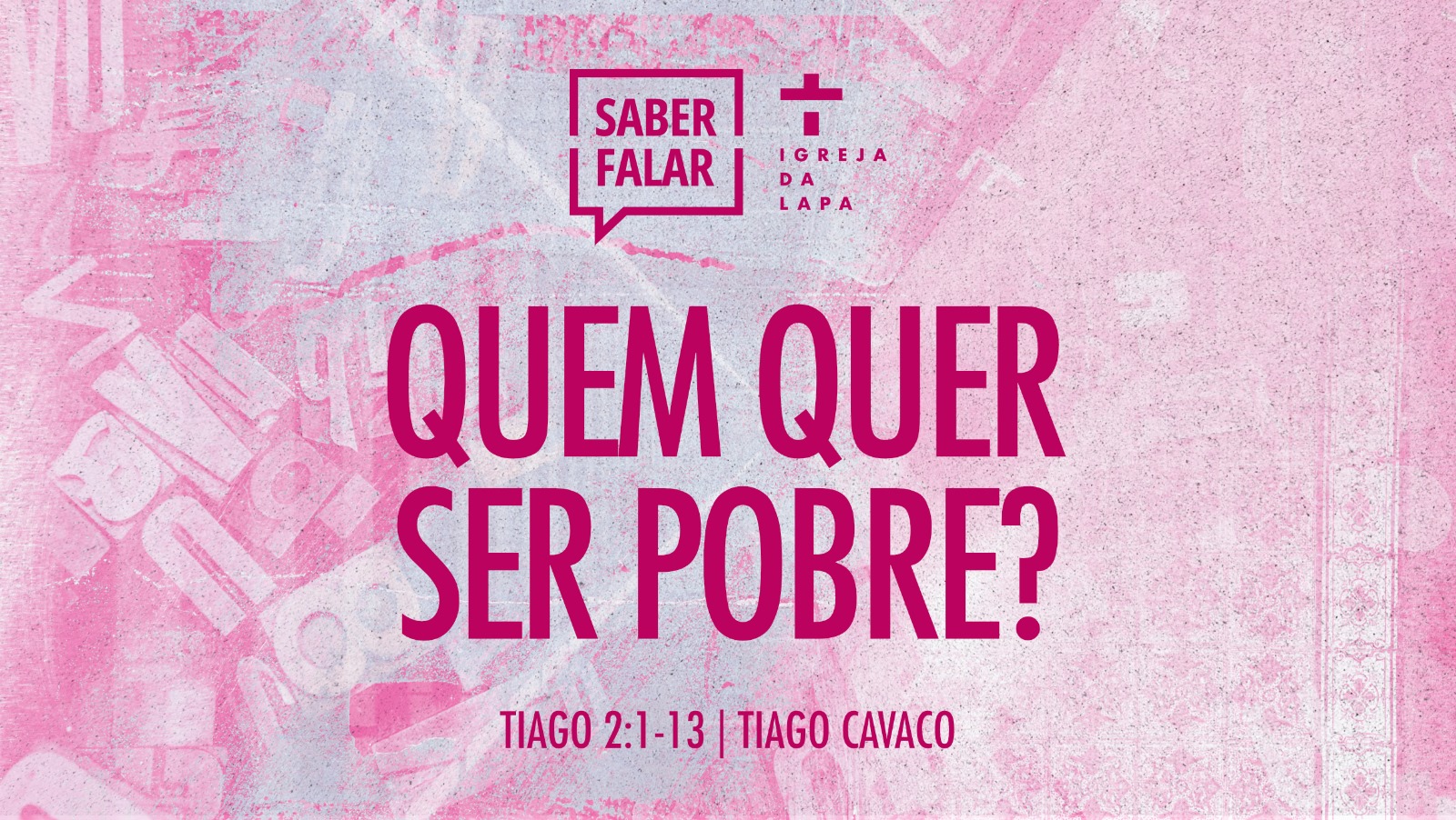 Quem quer ser pobre? episode artwork
