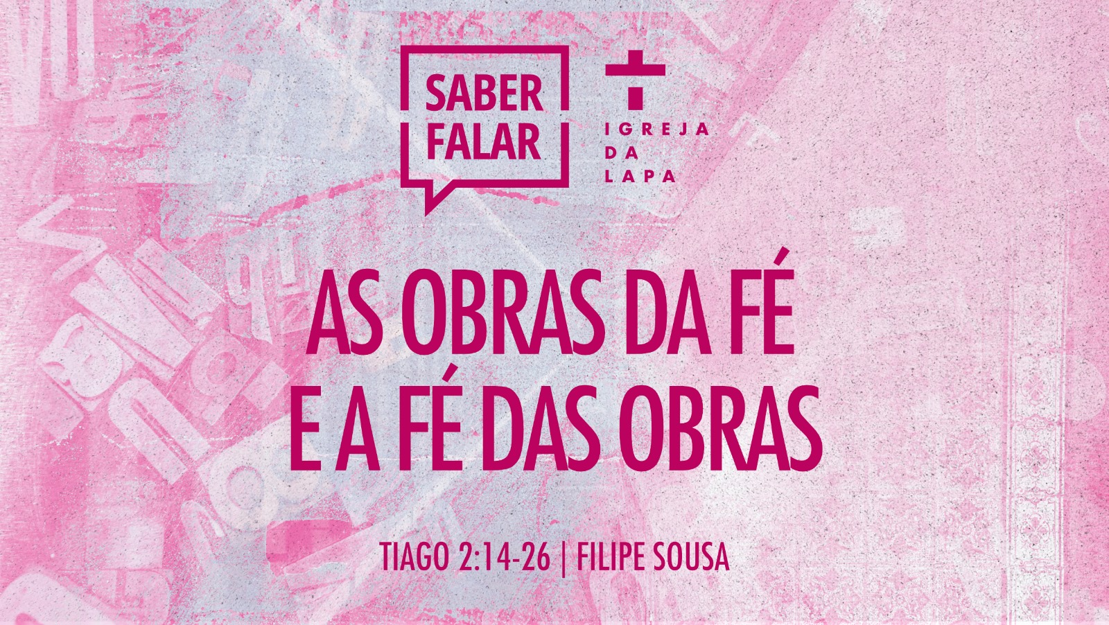 As obras da fé e a fé das obras episode artwork