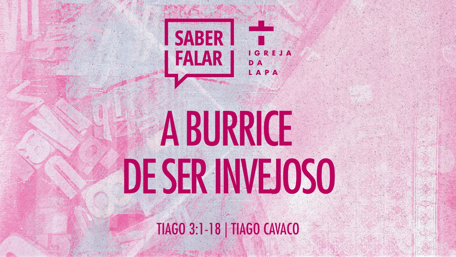 A burrice de ser invejoso episode artwork