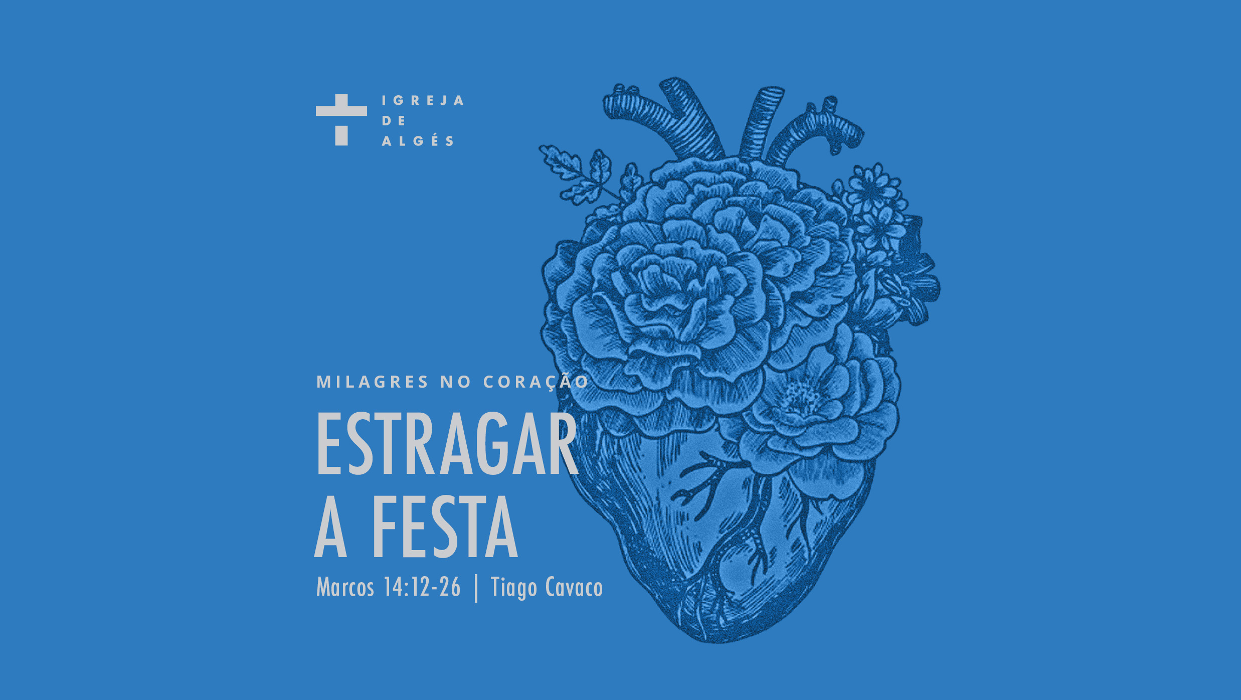 Estragar a festa episode artwork