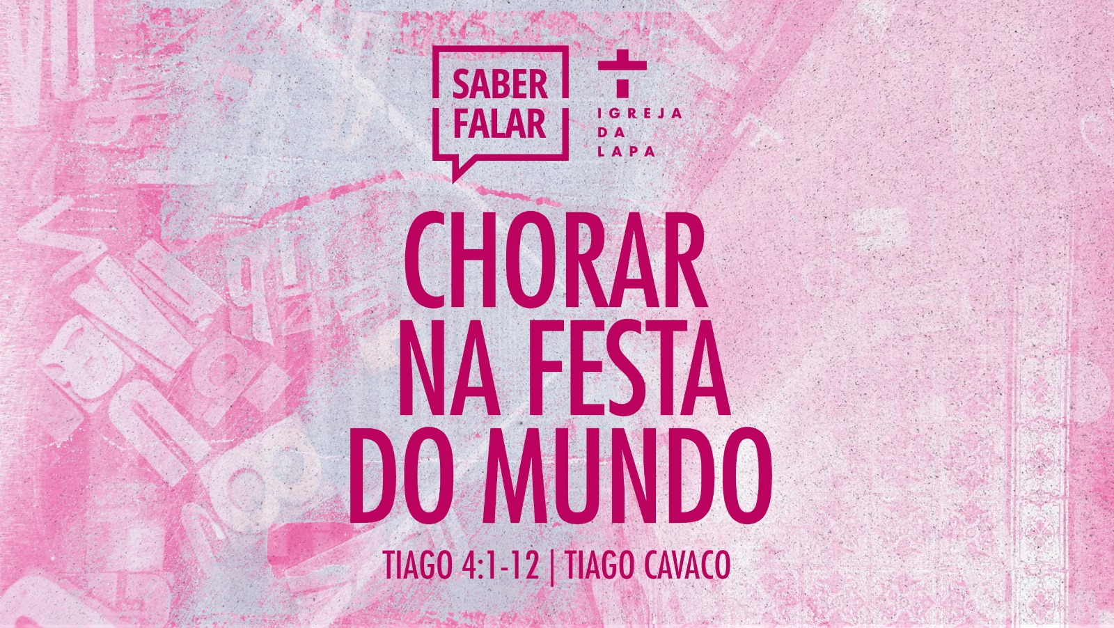 Chorar na festa do mundo episode artwork