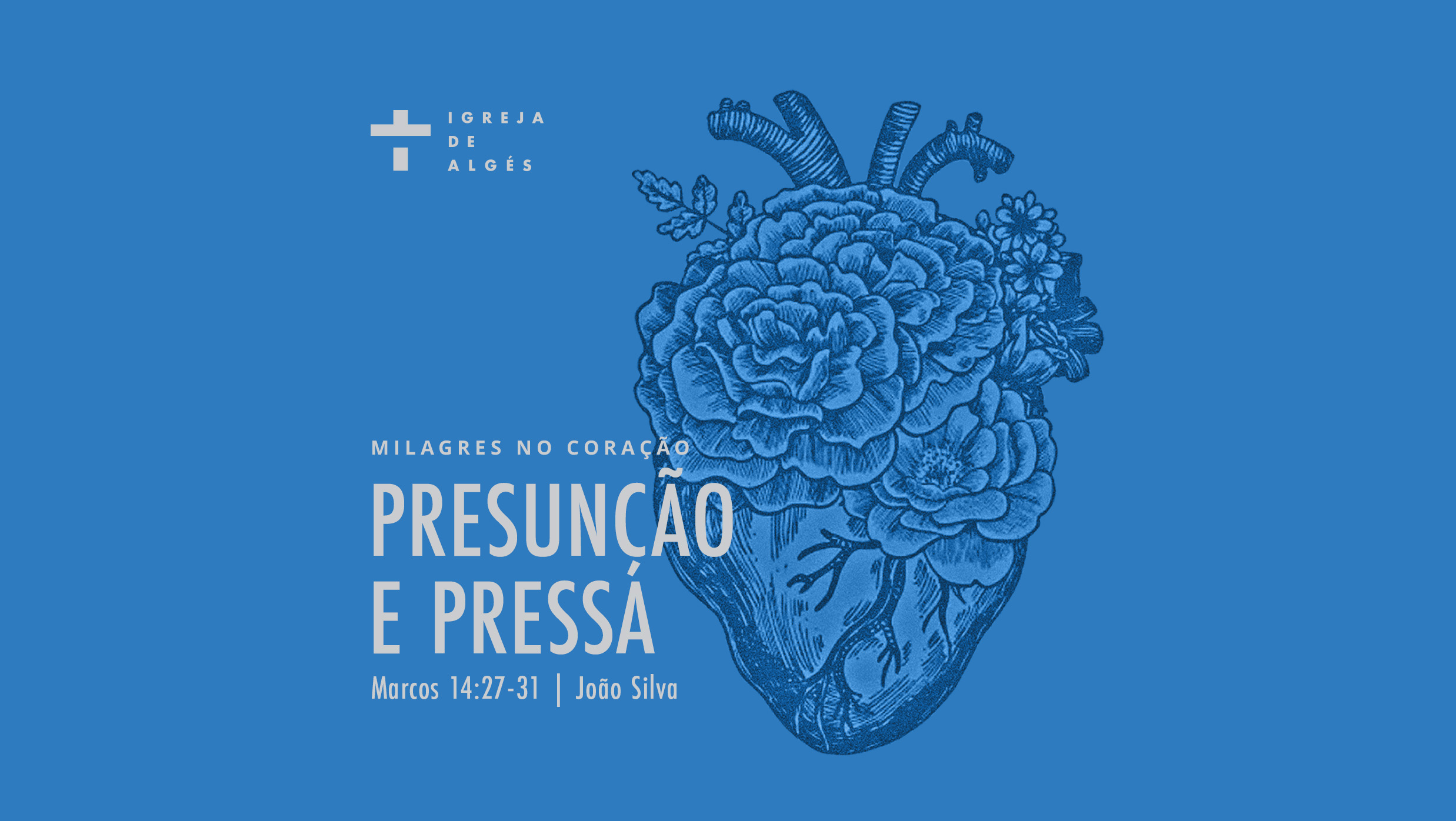 Presunção e pressa