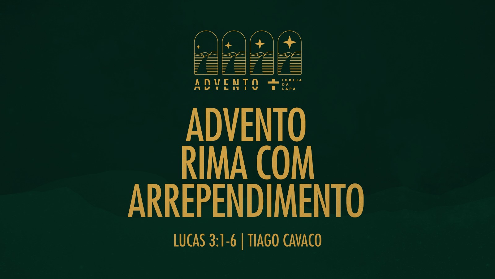 Advento rima com arrependimento episode artwork