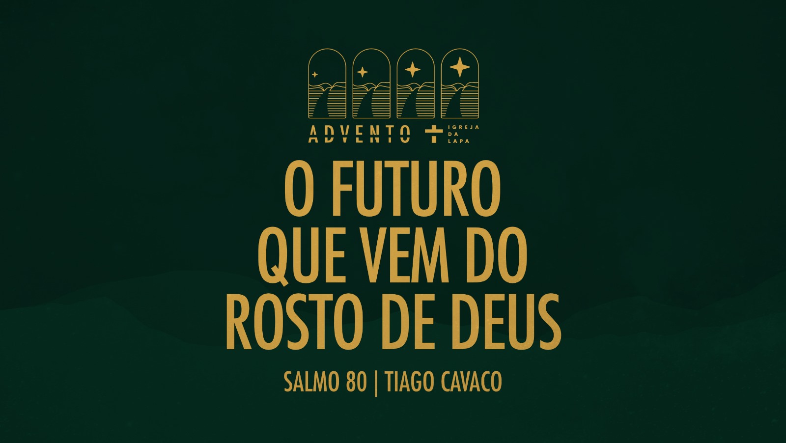 O futuro que vem do rosto de Deus episode artwork