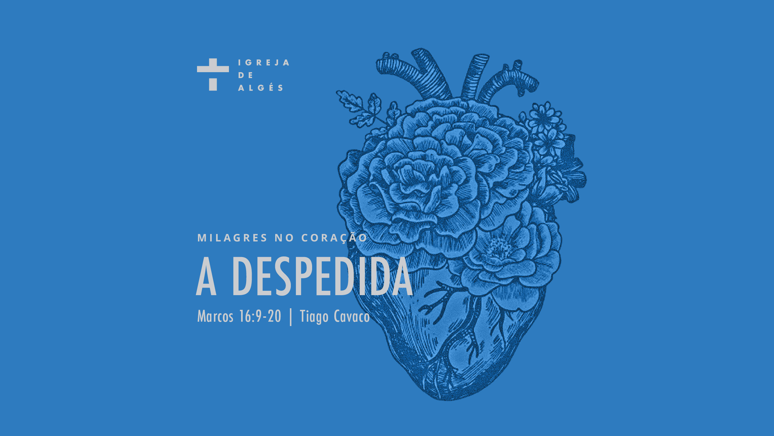 A despedida