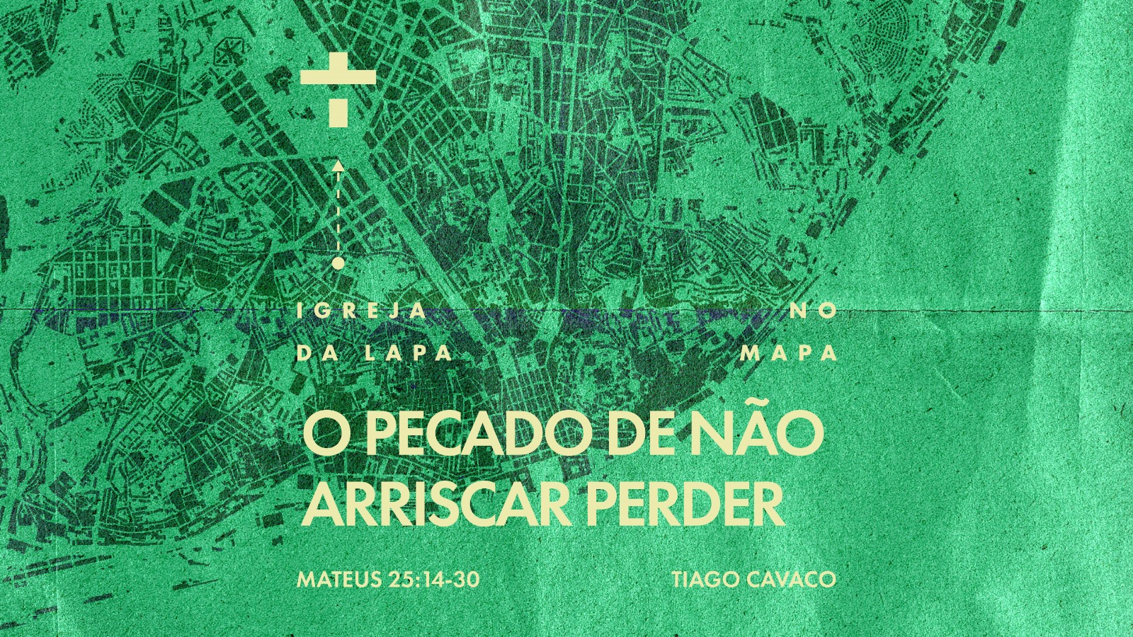 O pecado de não arriscar perder episode artwork