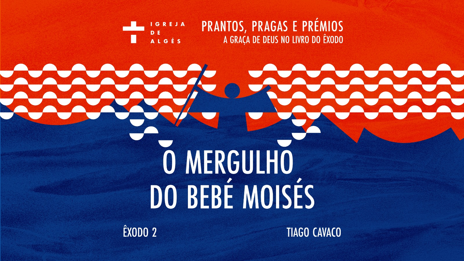 O mergulho do bebé Moisés episode artwork