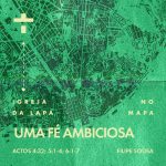 No mapa