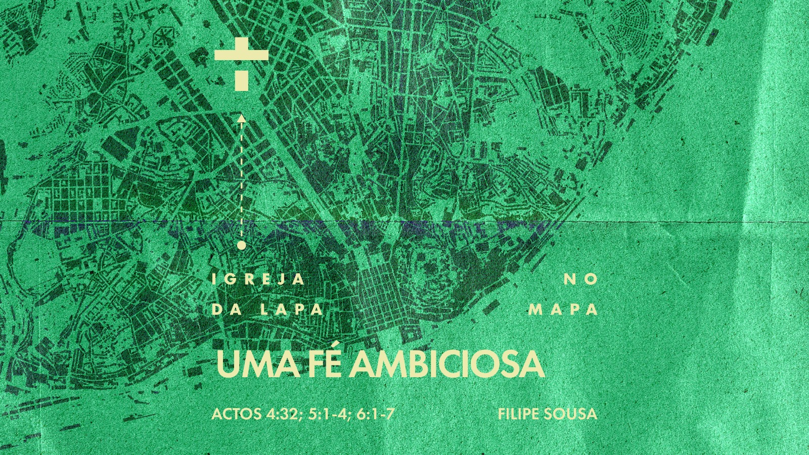 Uma fé ambiciosa episode artwork