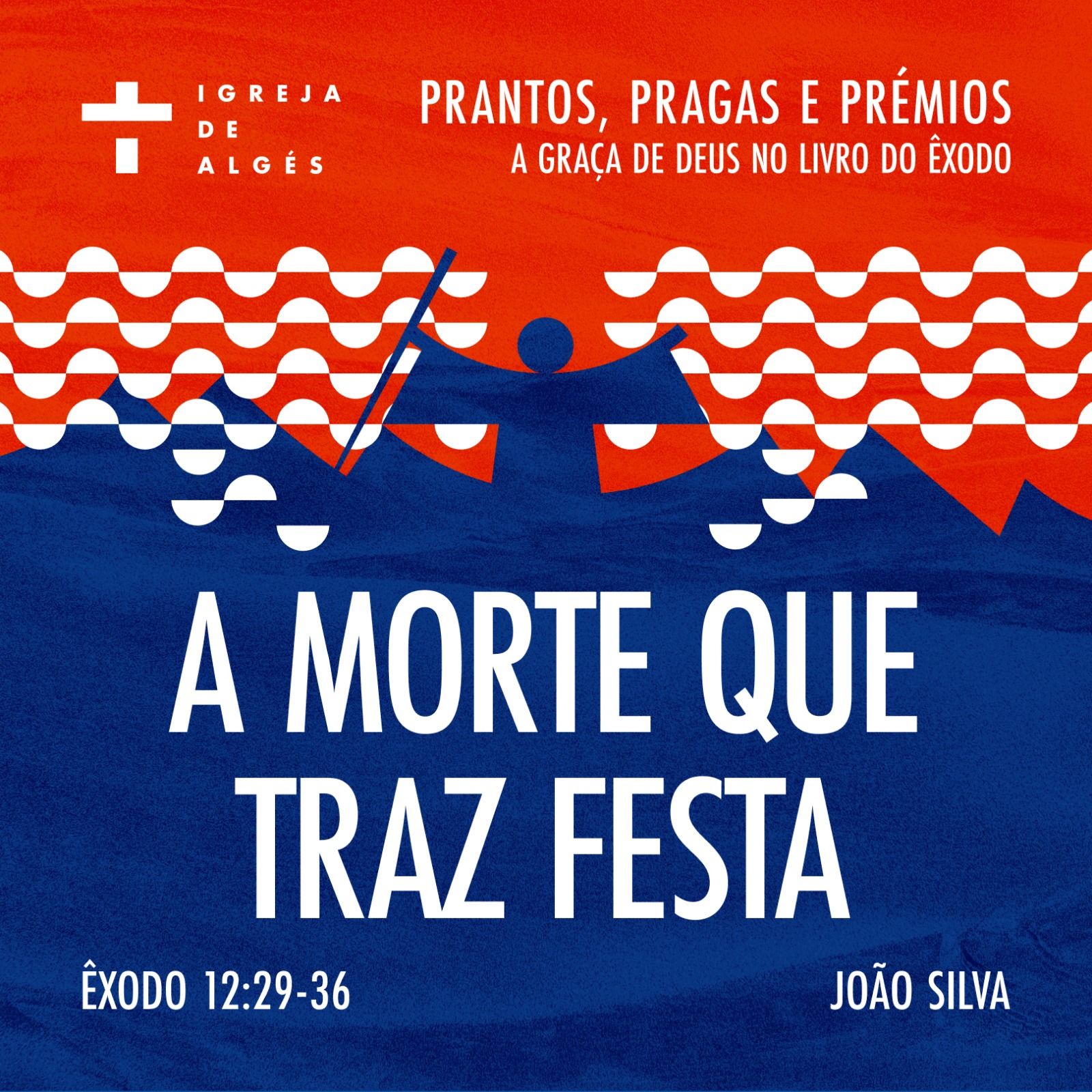 A morte que traz festa episode artwork