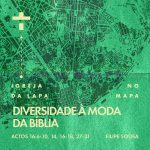 No mapa